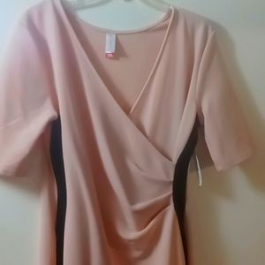 NWT No Boundaries Junior 15/17 Bodycon dress